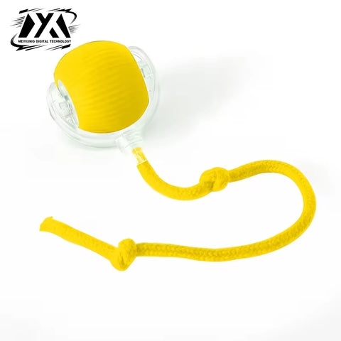 Rechargeable Electric Cat Toy Ball for Endless Fun Play