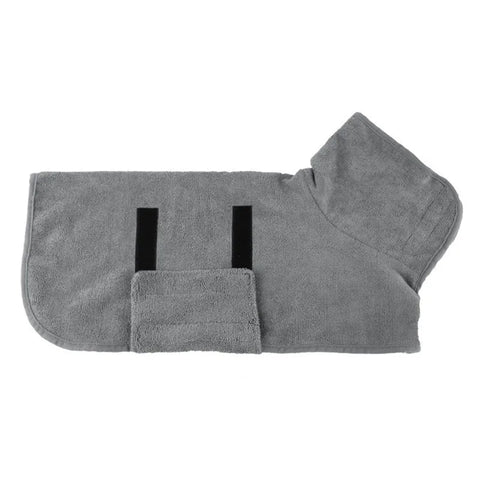 QuickDry Pet Towel for Fast and Easy Drying