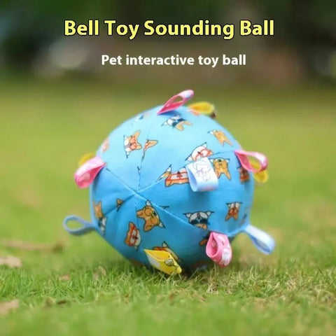 Fun Interactive Ball for Training and Play
