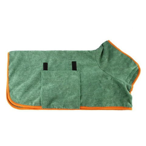 QuickDry Pet Towel for Fast and Easy Drying