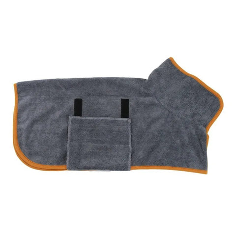 QuickDry Pet Towel for Fast and Easy Drying