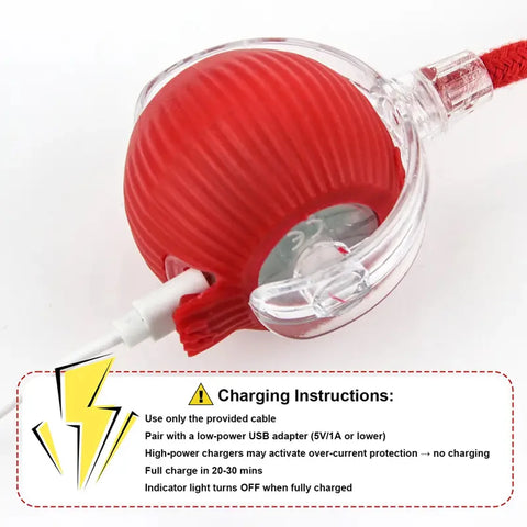Rechargeable Electric Cat Toy Ball for Endless Fun Play