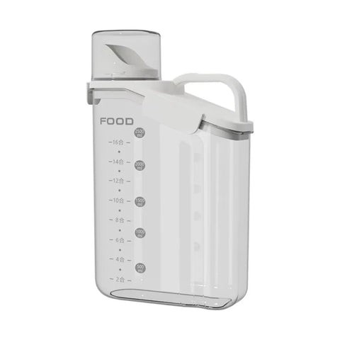 Dry Food Storage Bucket for Pets Airtight Fresh Protection