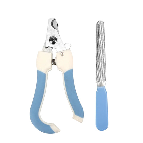 Professional Pet Nail Clipper Set for Safe Easy Grooming