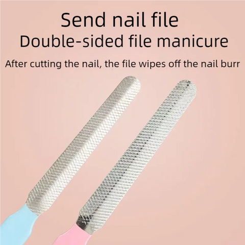 Professional Pet Nail Clipper Set for Safe Easy Grooming