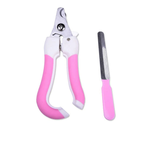 Professional Pet Nail Clipper Set for Safe Easy Grooming