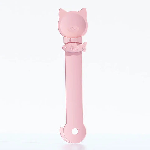 QuickServe Cat Food Squeezer for Effortless Feeding