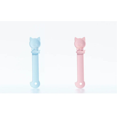 QuickServe Cat Food Squeezer for Effortless Feeding