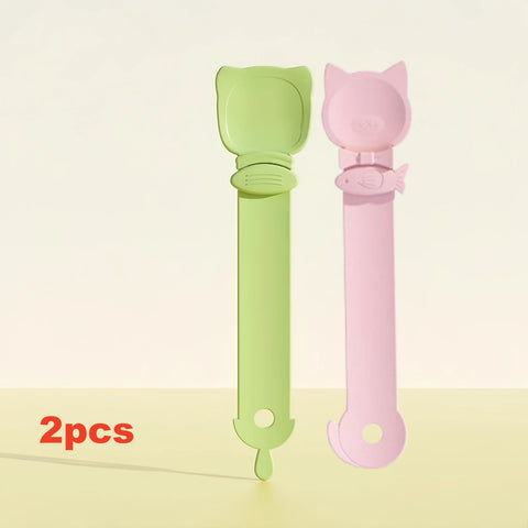 QuickServe Cat Food Squeezer for Effortless Feeding