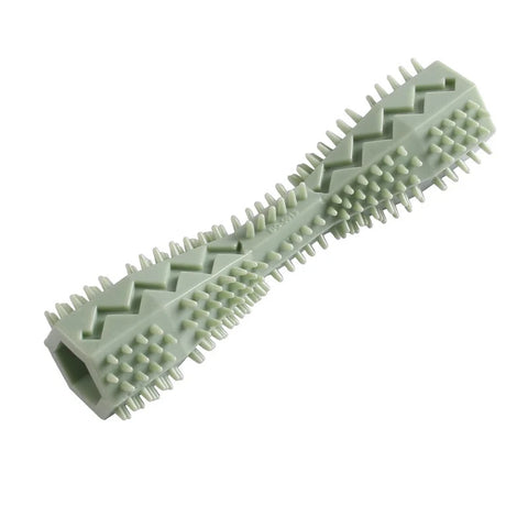 Bite Resistant Dog Teether Stick Toy for Active Chewing