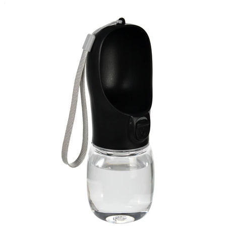 Leakproof Dog Water Bottle for Walks and Travel