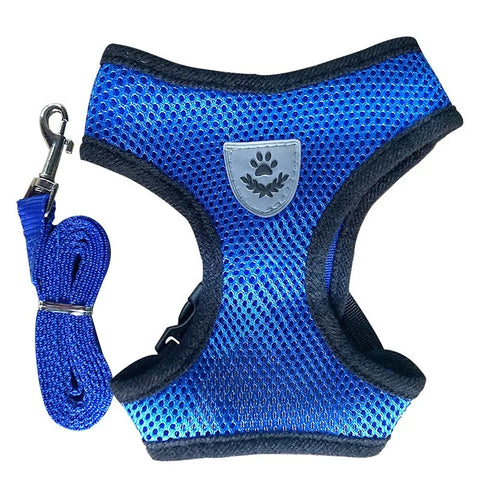 EscapeProof Cat Harness for Secure Outdoor Walks