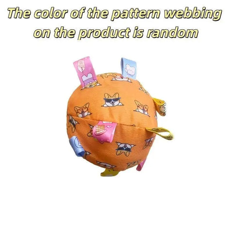 Fun Interactive Ball for Training and Play