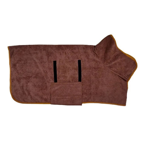 QuickDry Pet Towel for Fast and Easy Drying