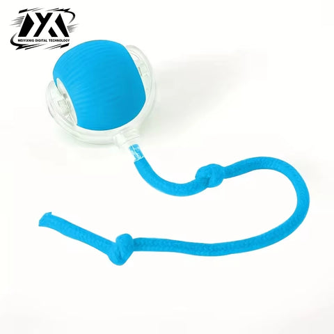 Rechargeable Electric Cat Toy Ball for Endless Fun Play